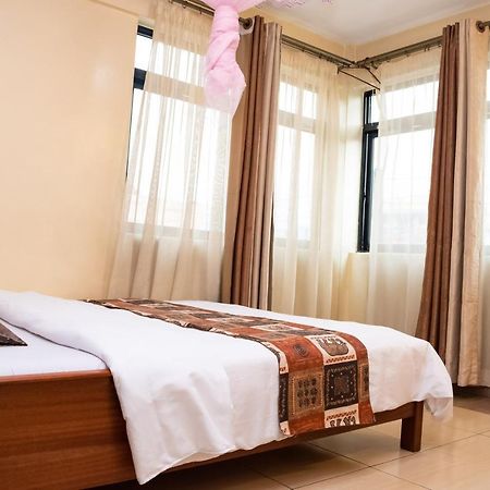 Ngara Riverside Lodge نيروبي المظهر الخارجي الصورة