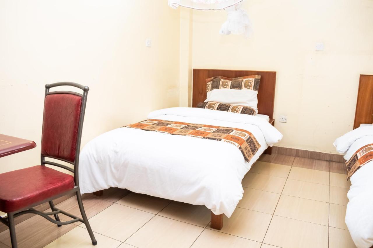 Ngara Riverside Lodge نيروبي المظهر الخارجي الصورة