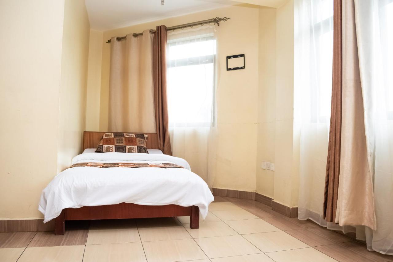 Ngara Riverside Lodge نيروبي المظهر الخارجي الصورة