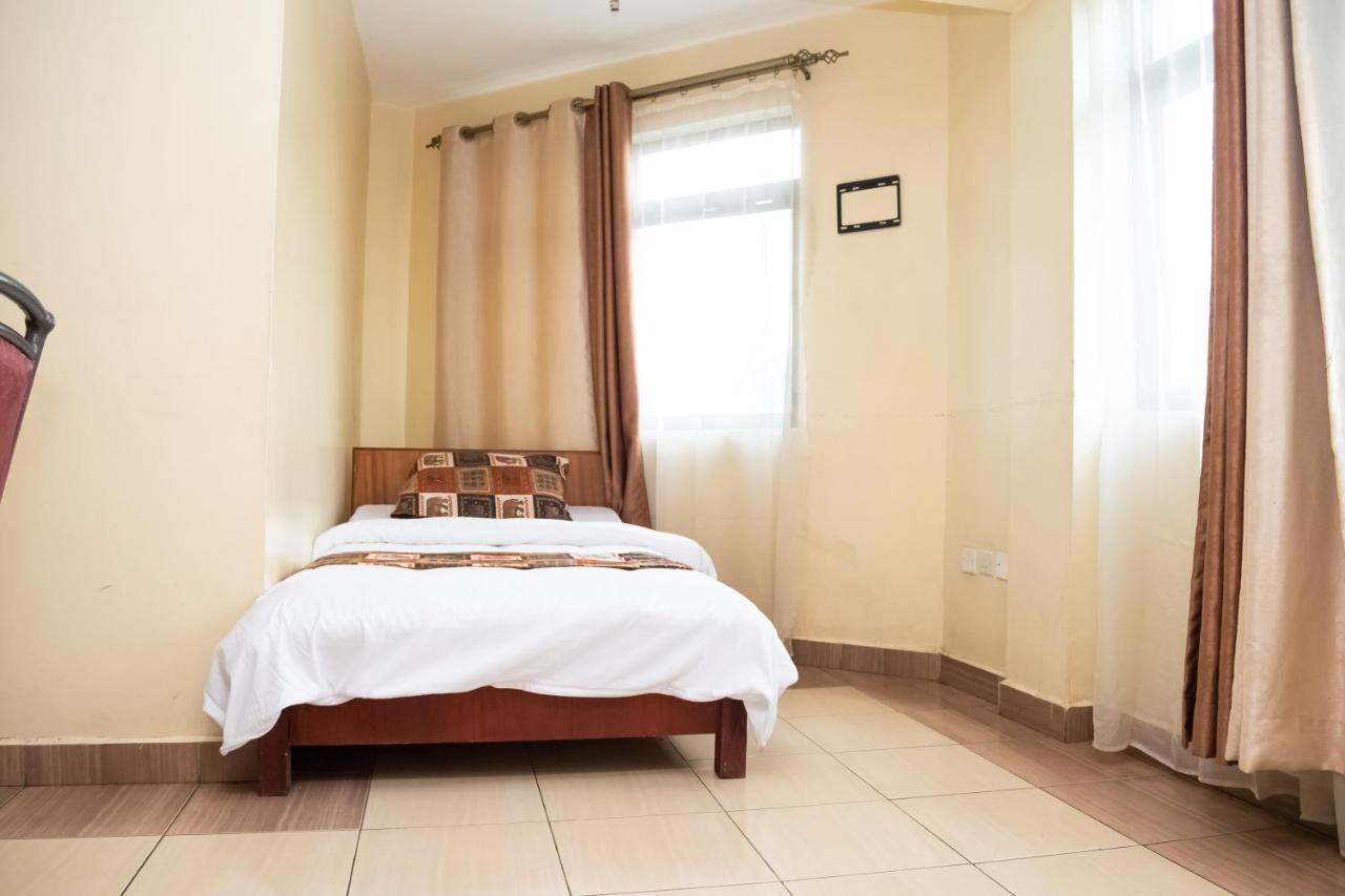 Ngara Riverside Lodge نيروبي المظهر الخارجي الصورة