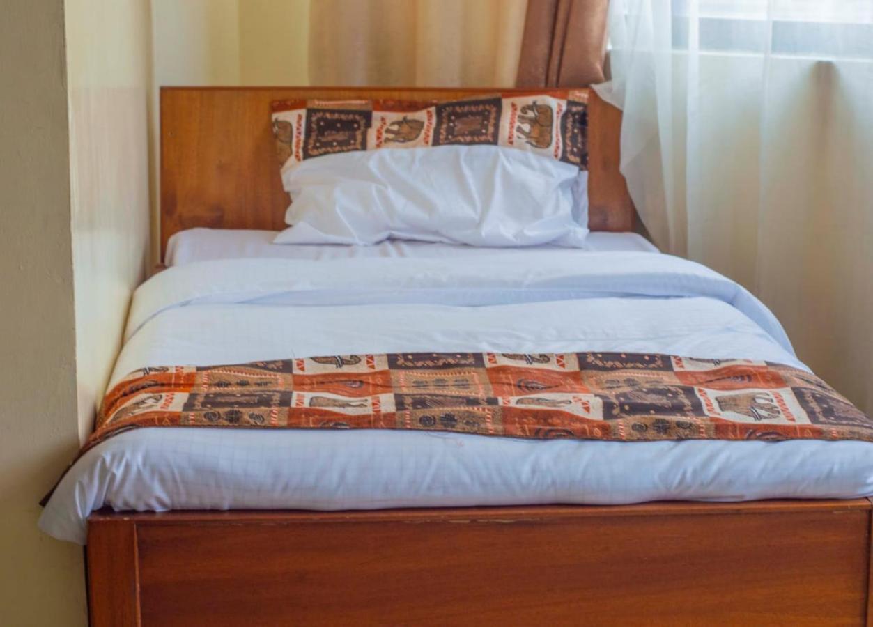 Ngara Riverside Lodge نيروبي المظهر الخارجي الصورة