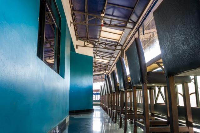 Ngara Riverside Lodge نيروبي المظهر الخارجي الصورة