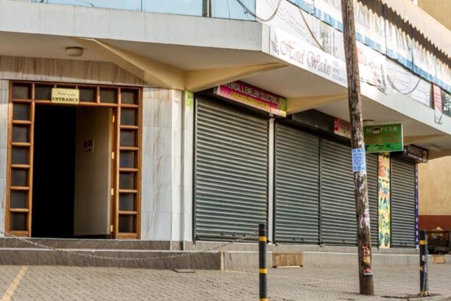Ngara Riverside Lodge نيروبي المظهر الخارجي الصورة