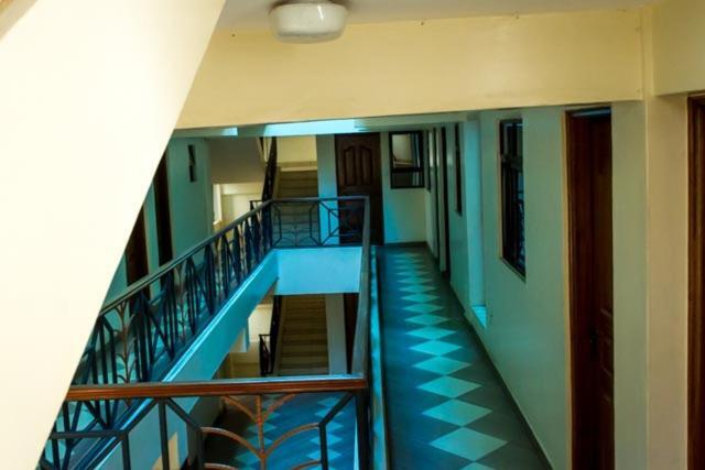 Ngara Riverside Lodge نيروبي المظهر الخارجي الصورة